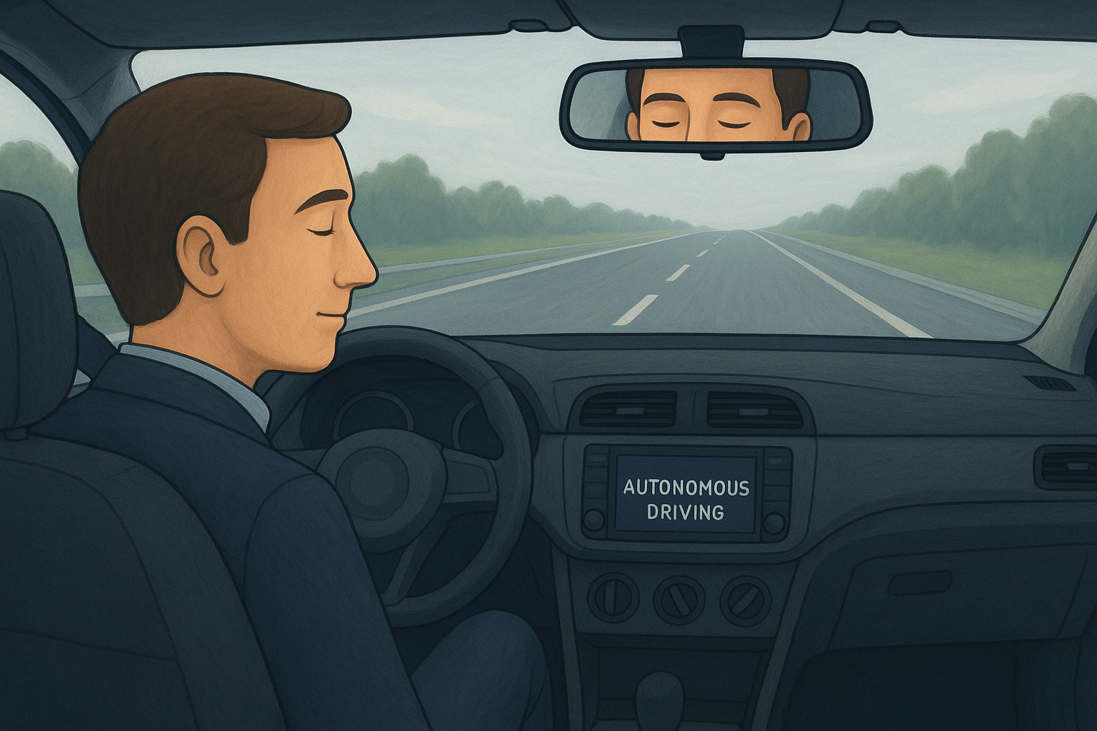 V – Суживот: човек и алгоритам у истом саобраћајном простору