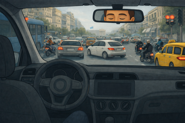 VI – Када кôд изађе на улицу